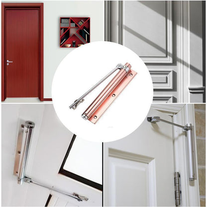 Carvallo - Automatisk självstängande dörrgångjärn