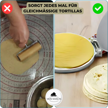Carvallo - Mach Tortillas på ett ögonblick