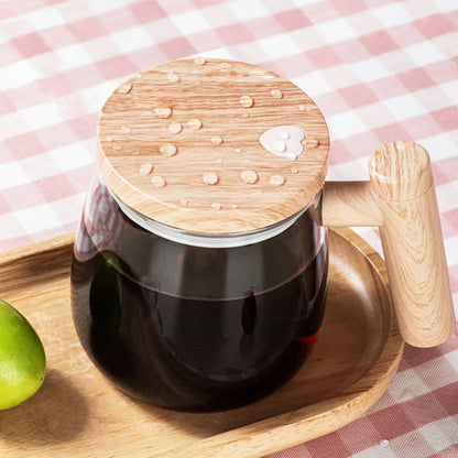 Automatisk Kaffe Rörande Kopp