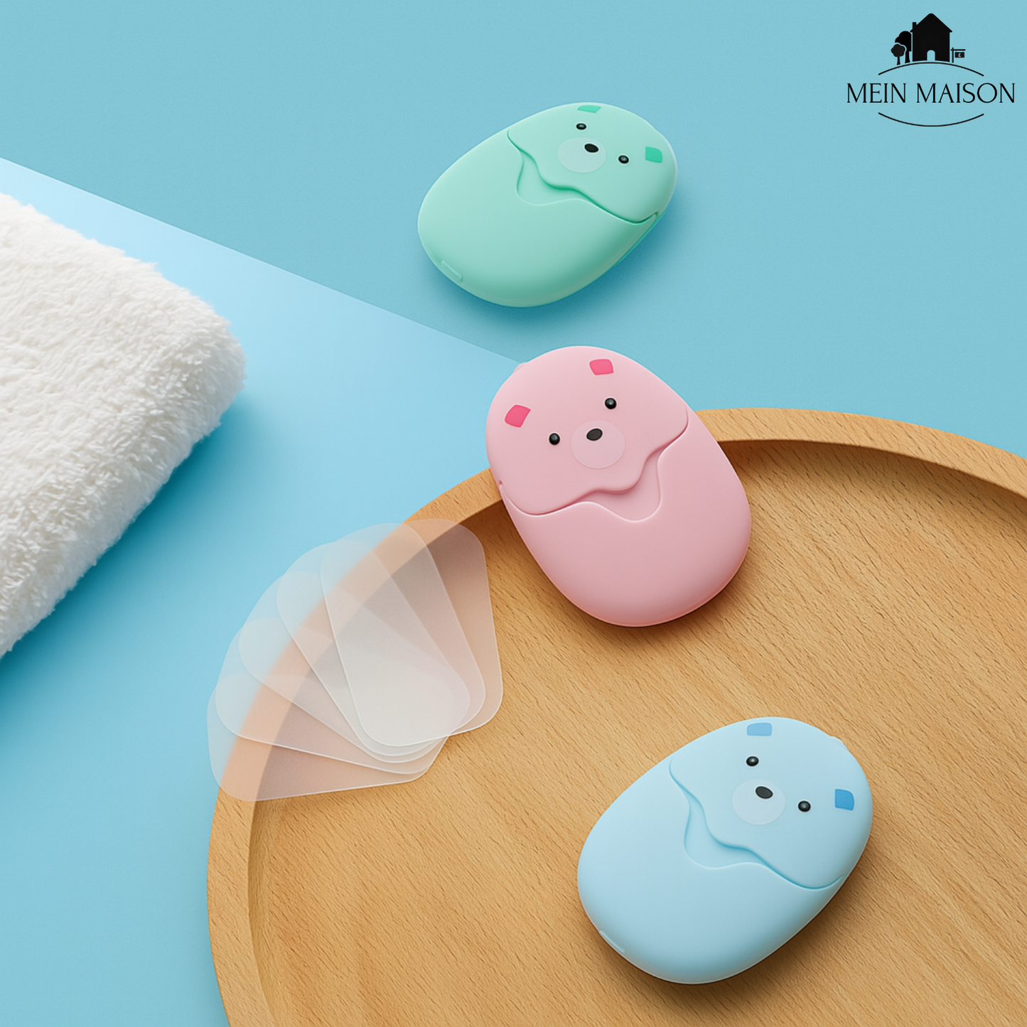 Carvallo | PocketSoap – Fräscha händer, överallt när som helst!