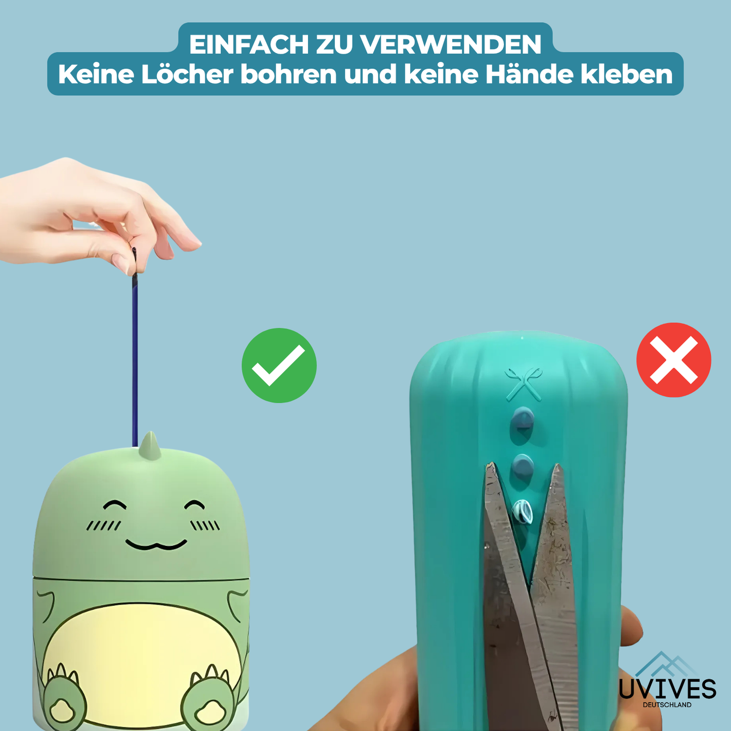 Carvallo – Den rena lösningen för din toalett