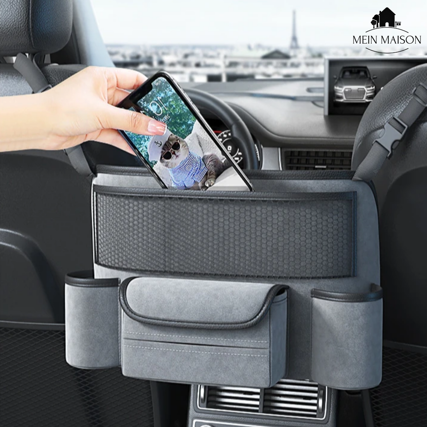 Carvallo – Mer plats. Mer ordning. Mer körglädje.