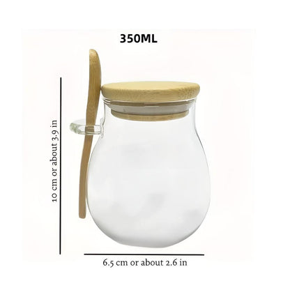 Naturens Skafferi Glass Jar