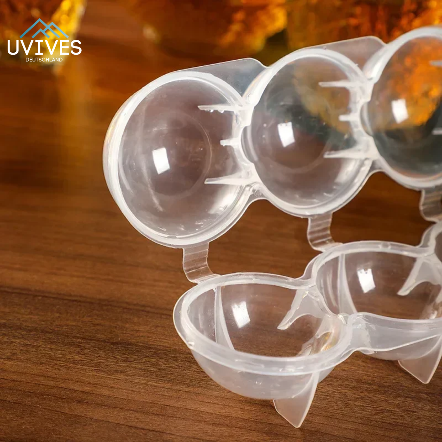 Carvallo | CrystalSphere – Kulan som förädlar din dryck!