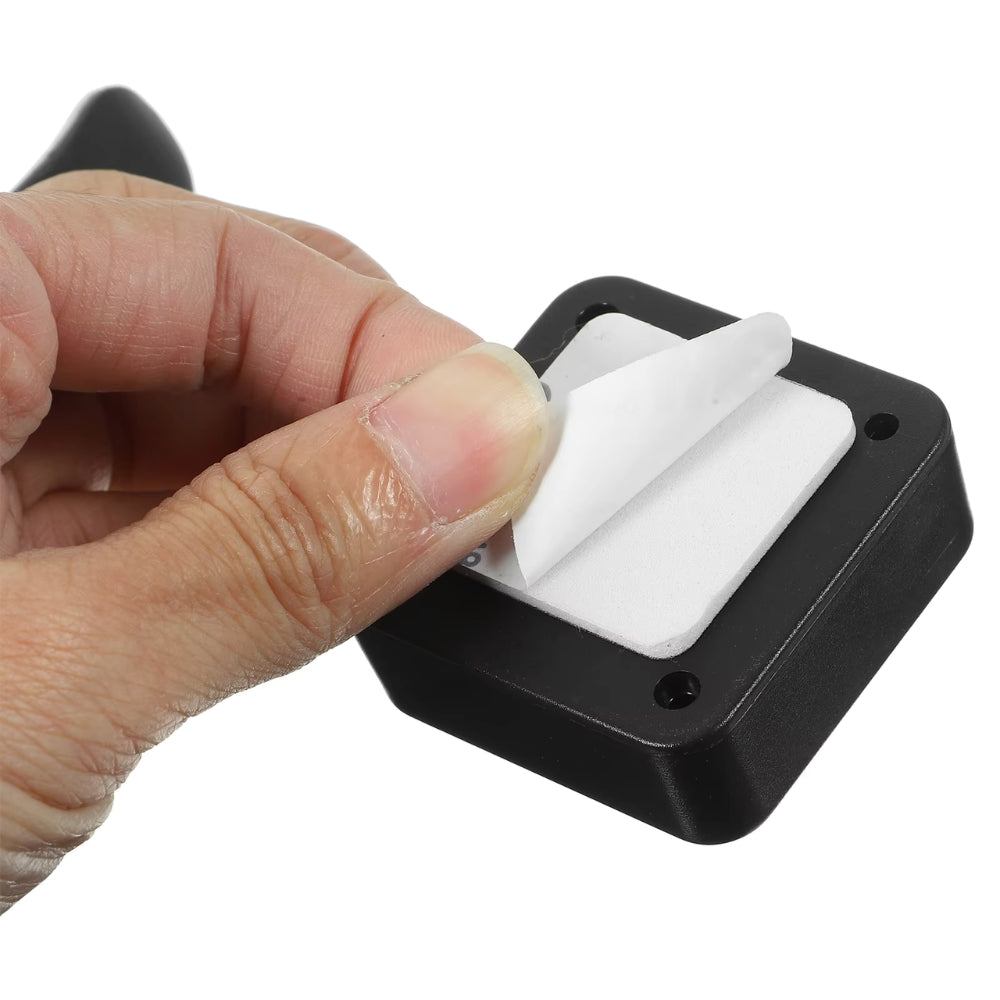 Carvallo – Kompakt automatisk dörrstängare för jämn och säker stängning