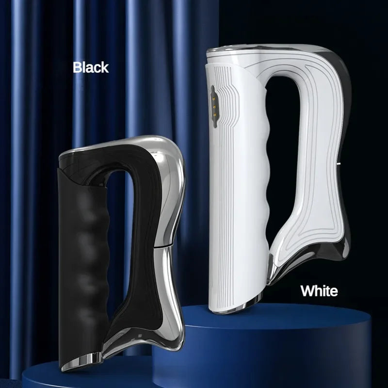 Muskelstimulator: Djupvävnads- &amp; Myofascial Avlastningsmassagerare