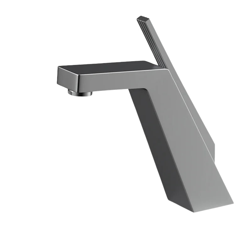Carvallo – Badrumsarmatur med ett handtag med modern design och enkel vattenkontroll