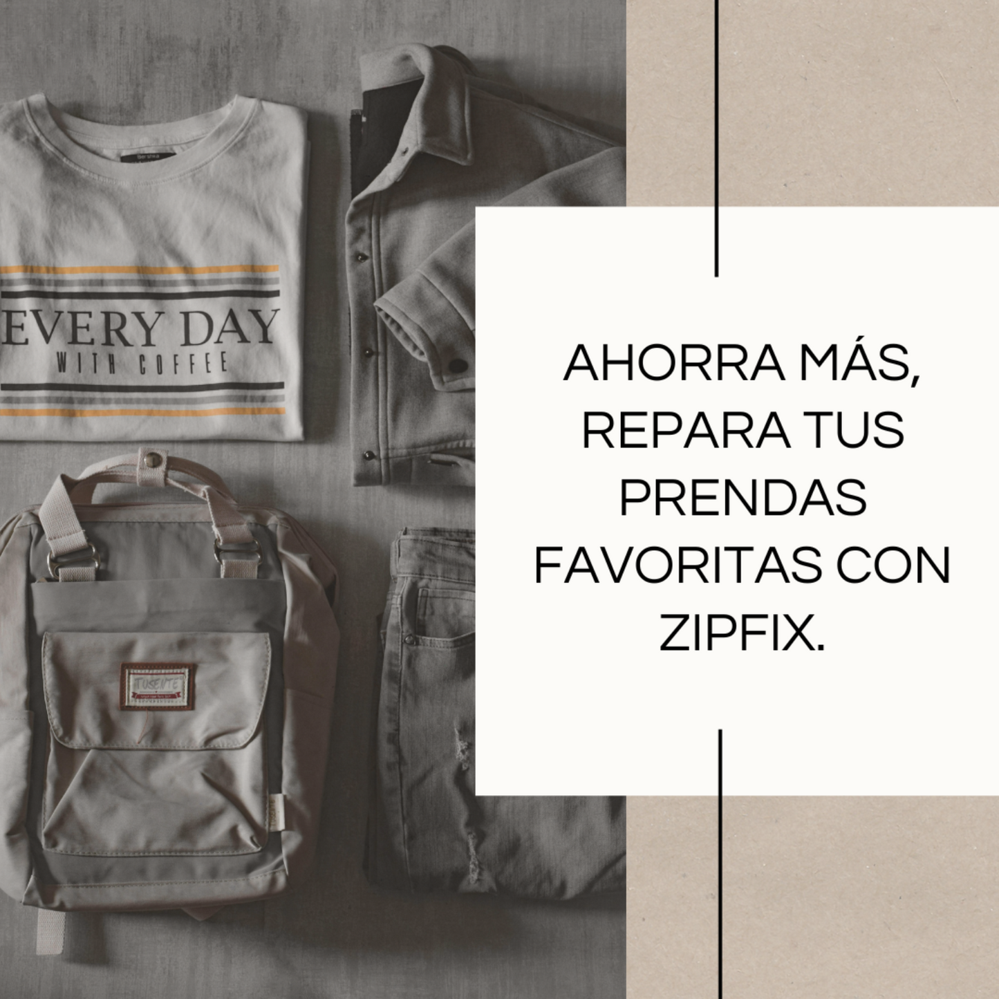 Carvallo | FixZip – Reparera varje trasig dragkedja sekund