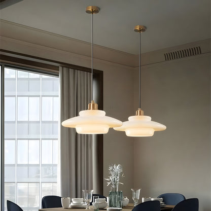 PureGlare Light - Modern Glas LED Pendellampa