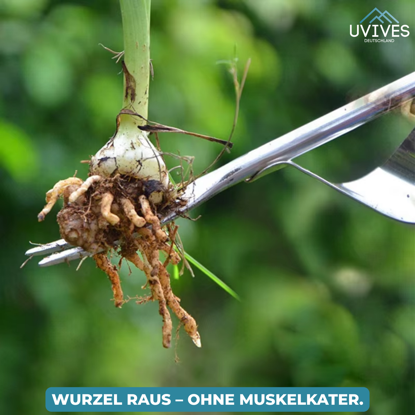 Carvallo – Snabbt och ryggvänligt utföra arbete