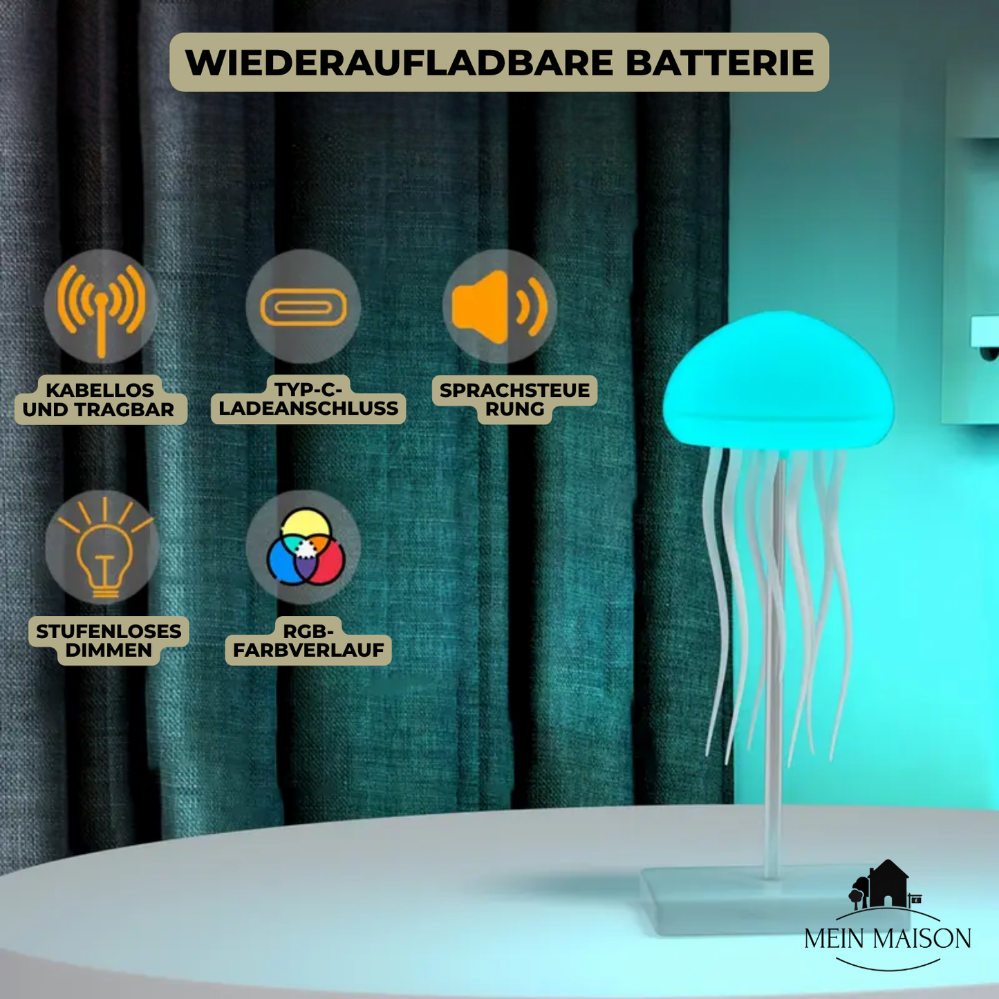 Carvallo – Avkoppling med magiskt manetljus!