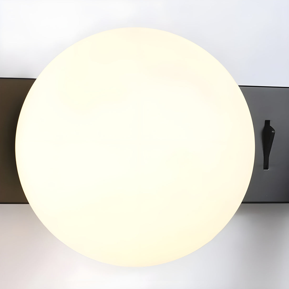 EclipseBeam Light - Dekorativ Månevägglampa