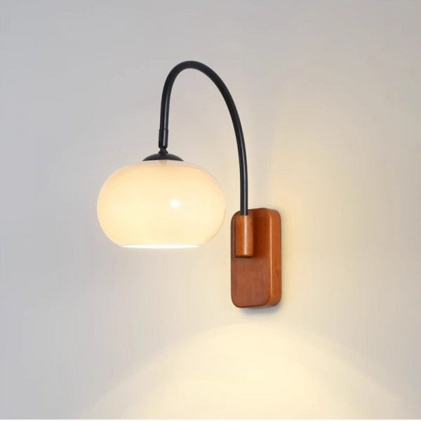 AxisGlow Varmvit Lamp