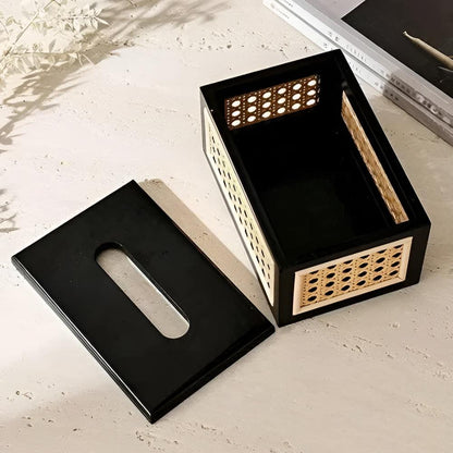 Minimalist Japandi Väska Hållare