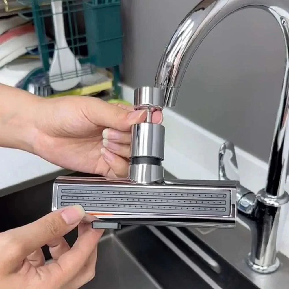 360° Rotatable Water Tap Attachment