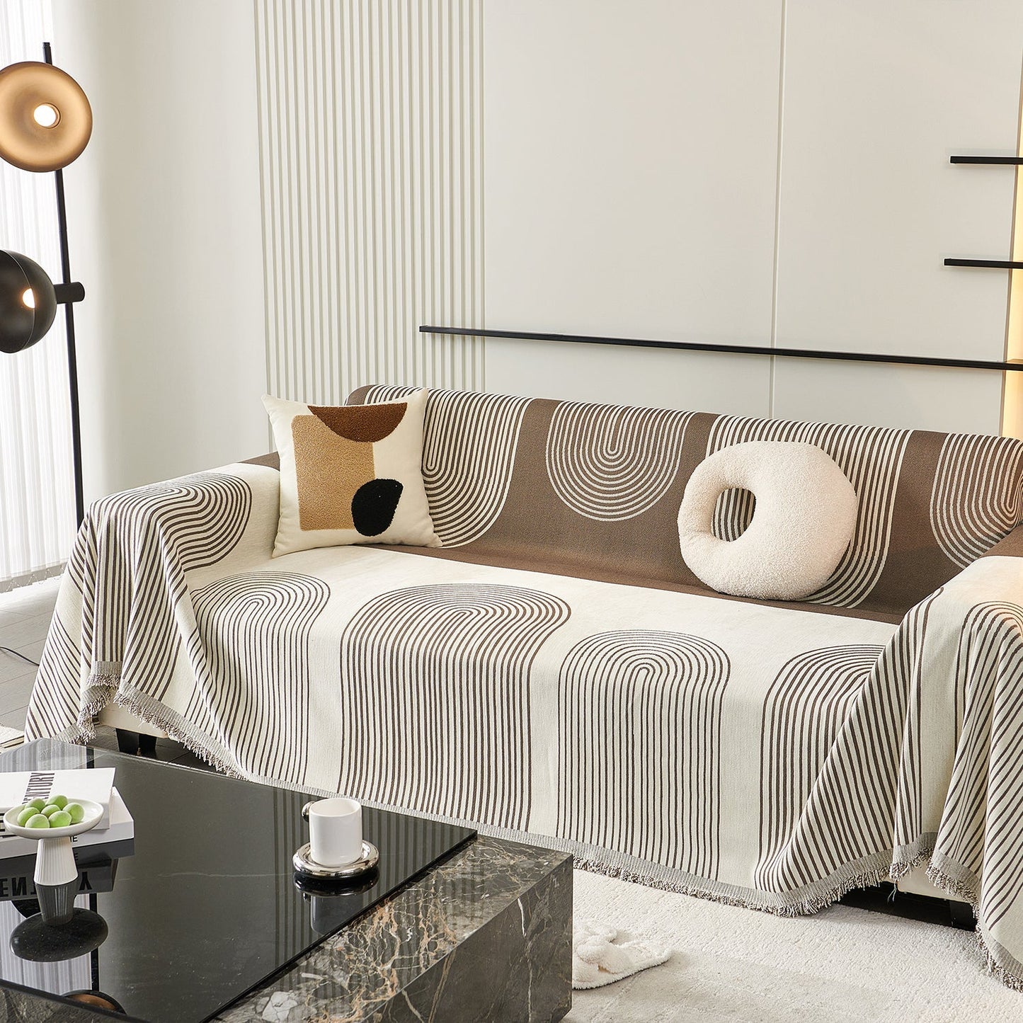 Comfort Båge Soffa/Sofföverdrag