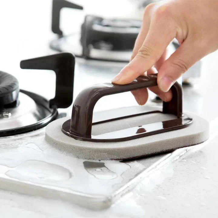 Carvallo | EasyScrub - Magisk svampborste