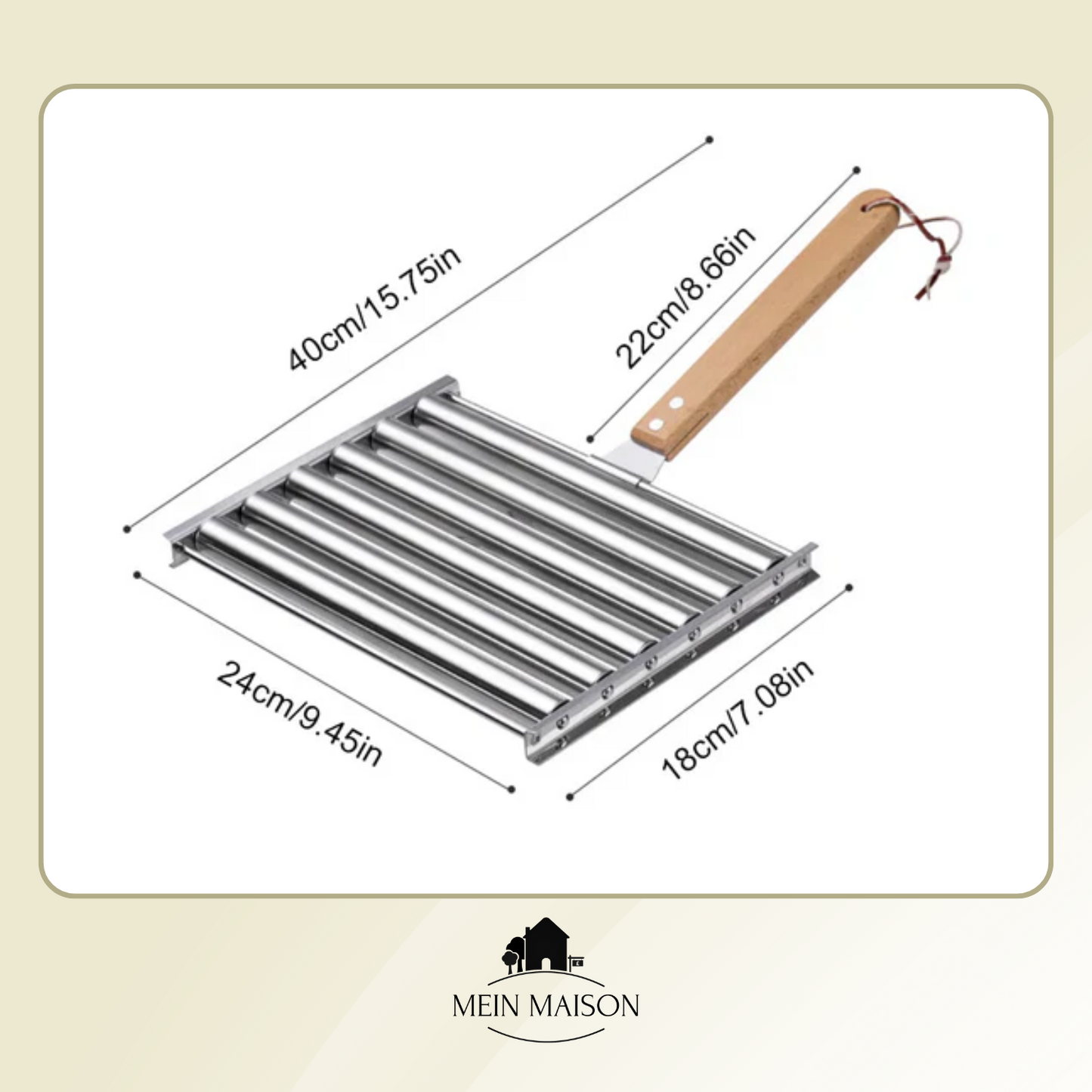 Carvallo – Vänder korvar. Skapar stämning.