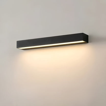 StreamLine Light - Vattentät Slim Linjär LED Vägglampa