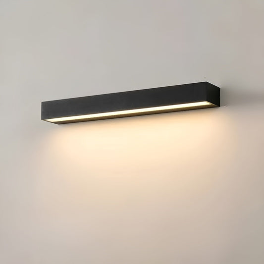 StreamLine Light - Vattentät Slim Linjär LED Vägglampa