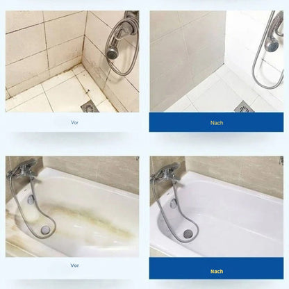 PureShine - Snabbverkande badrumsrengöring för kakel, glas och avlägsnande av kalk