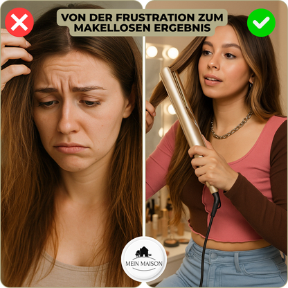 PerfectHair™ - 2-i-1 Hårstyler