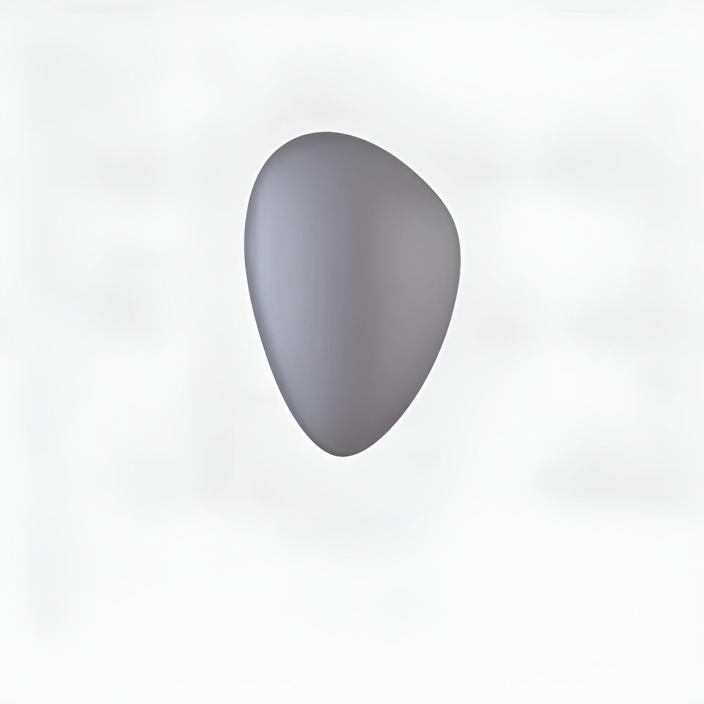 LED Vägglampa i Kieselstein Design – Dekorativ nordisk design för vardagsrum och hall