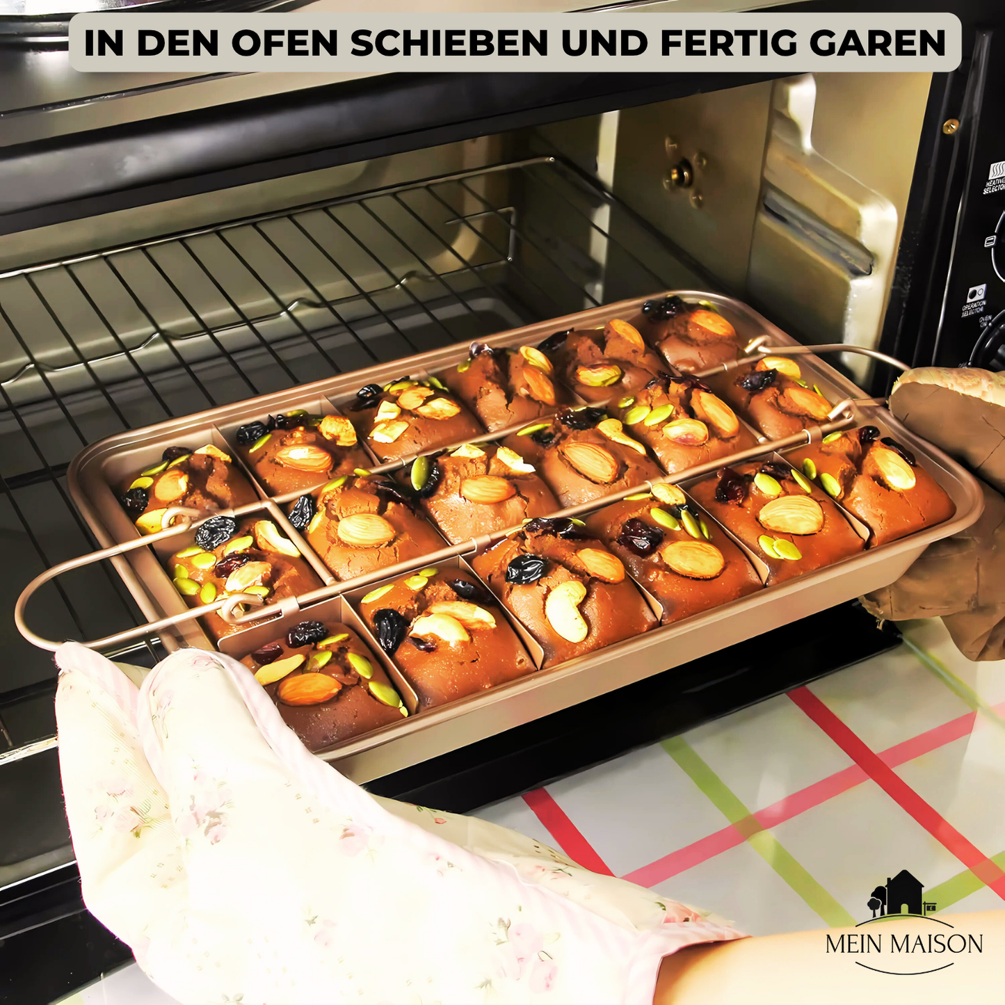 Carvallo – Servera istället för att skära!