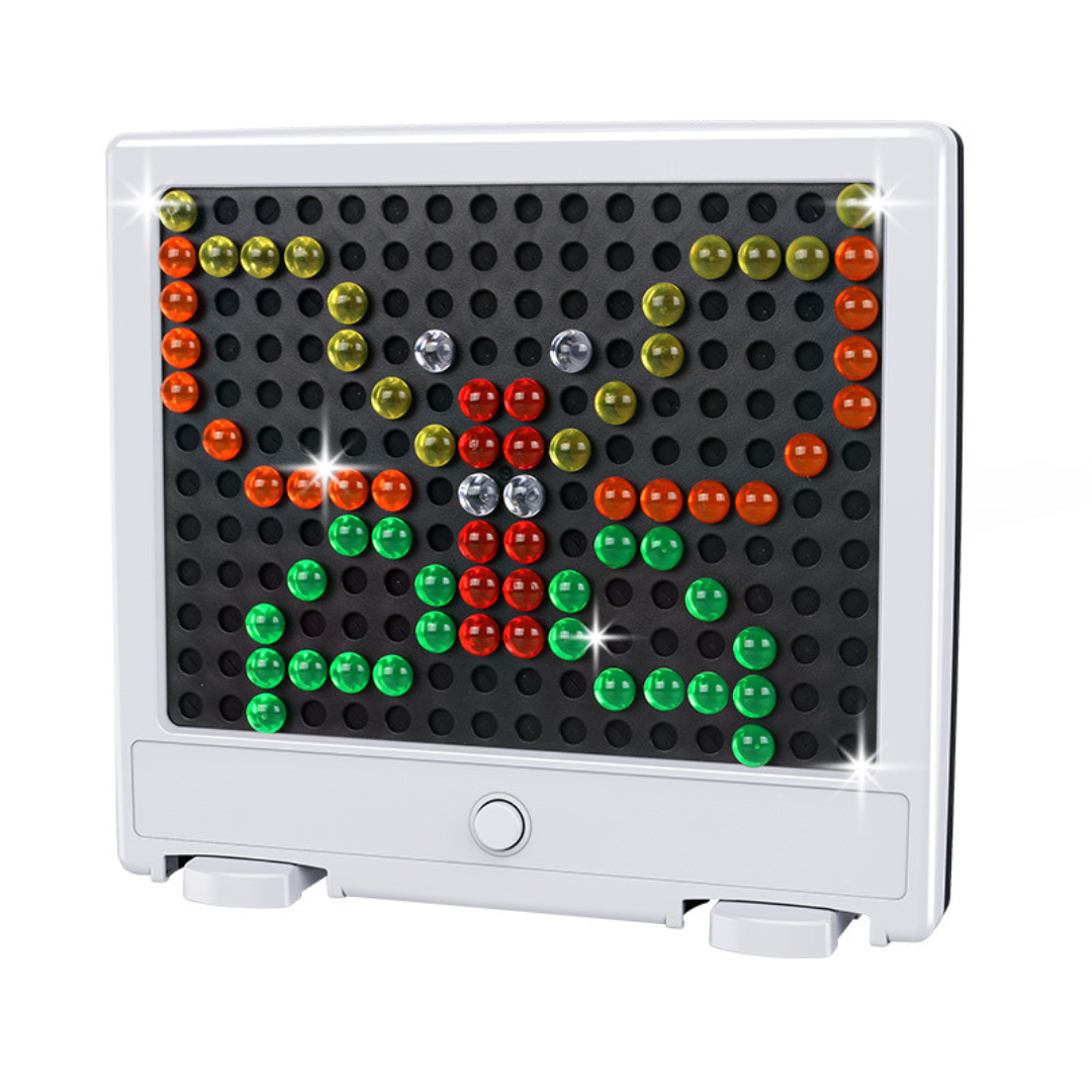3D Pixelmålning Set för Barn