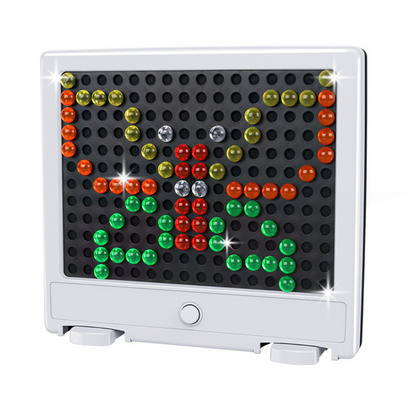 3D Pixelmålning Set för Barn