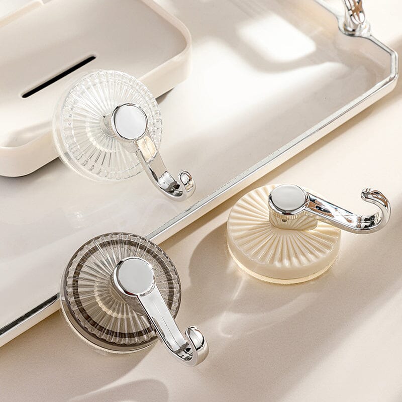 Carvallo - Tungt belastede sugproppshakar för säker och bekväm upphängning