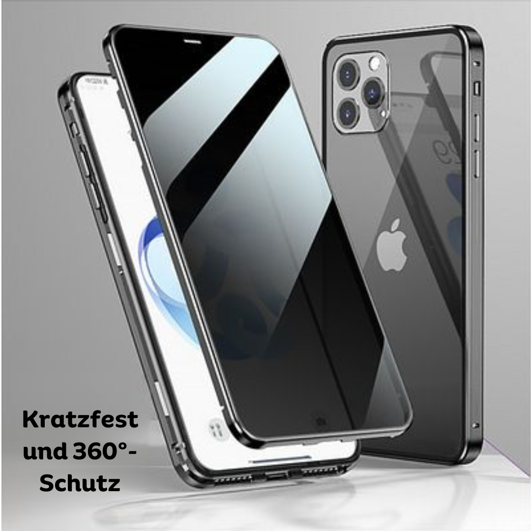 Carvallo - Mobilskal med integritetsglas