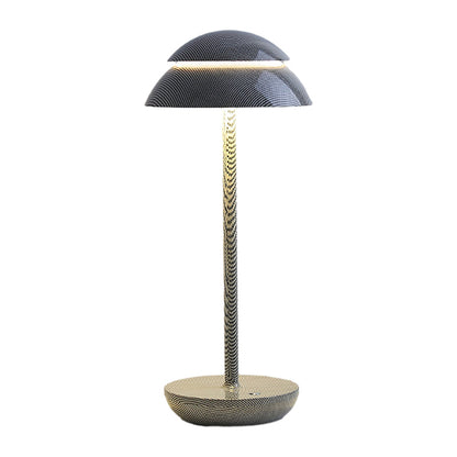 LumiShine - Trådlös uppladdningsbar LED bordslampa