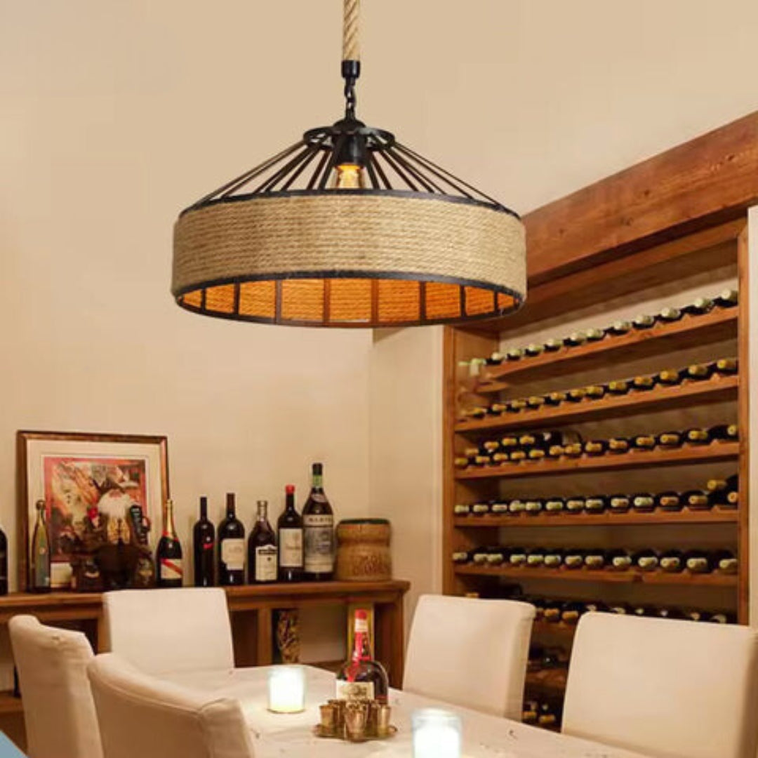 RopeLume - Vackert Hänge Ljus för en Storslagen Glöd