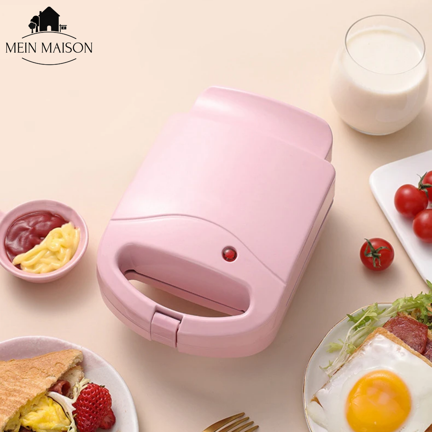 Carvallo – Liten, Snabb & Frukostklar!