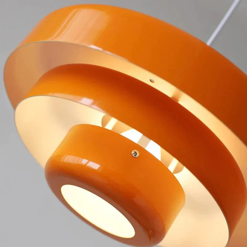 AuroraGlow - Norsk LED-hänglampa