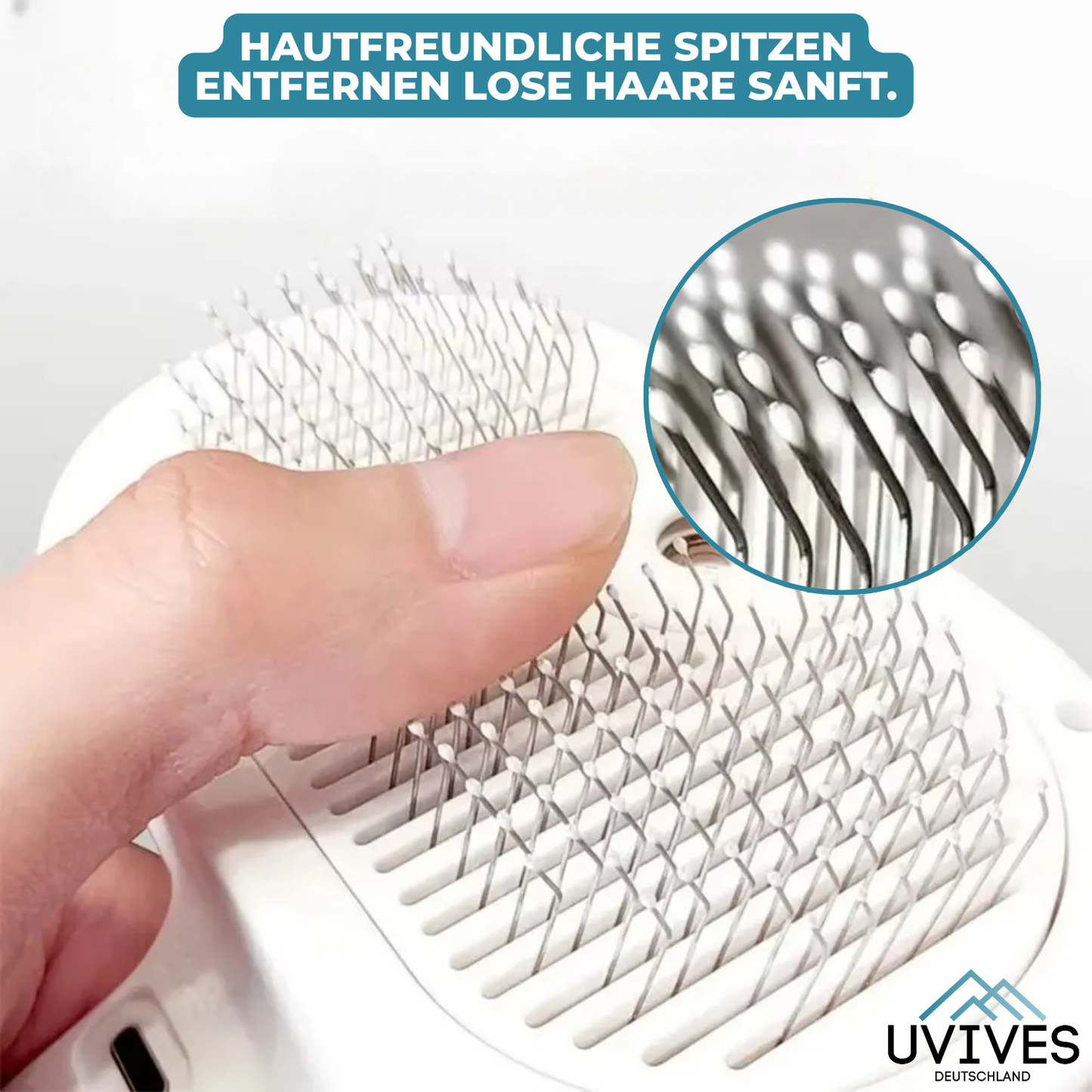 Carvallo – Mild vård, glansigt resultat