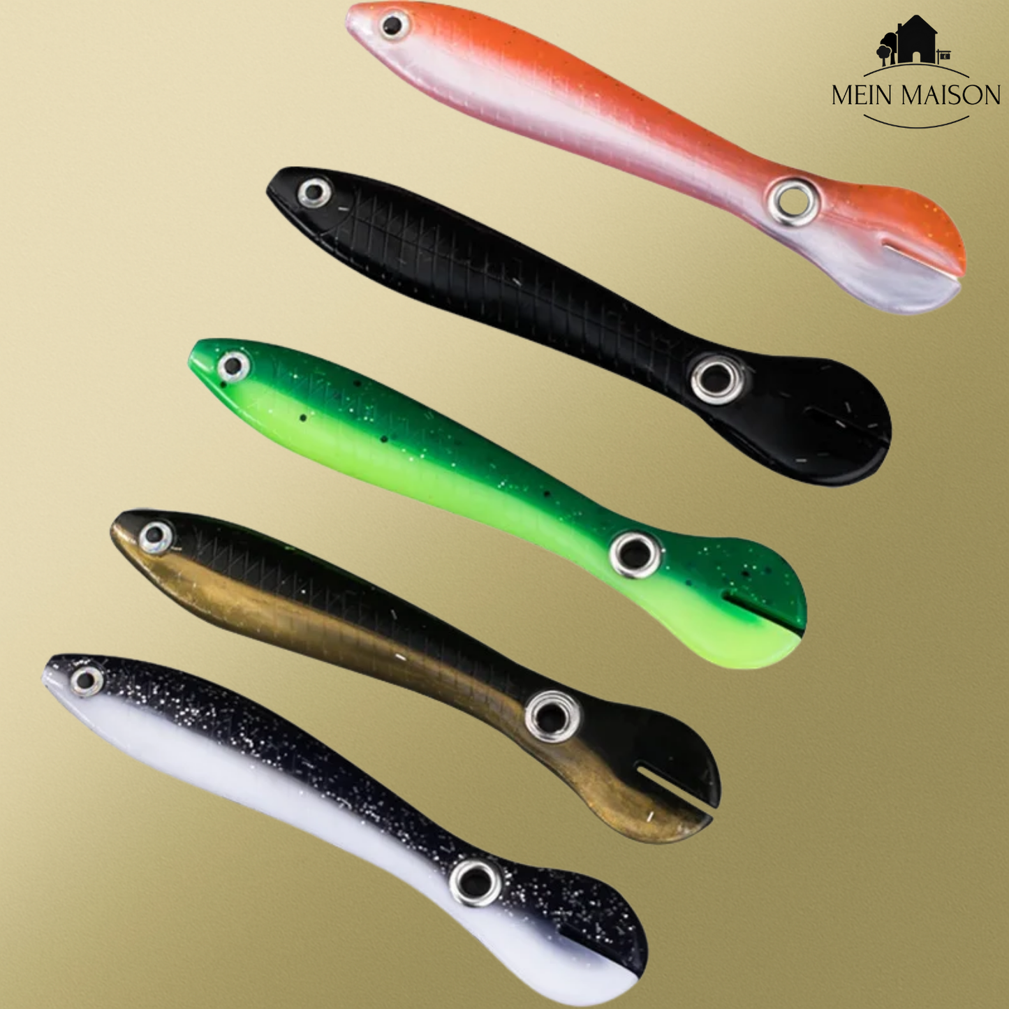 Carvallo – Baiten som garanterar napp! (5-pack)