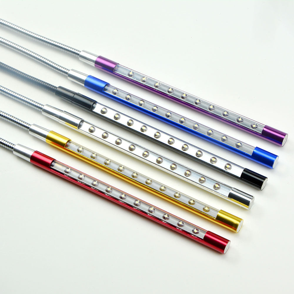 Flexibel LED Tangentbelysning