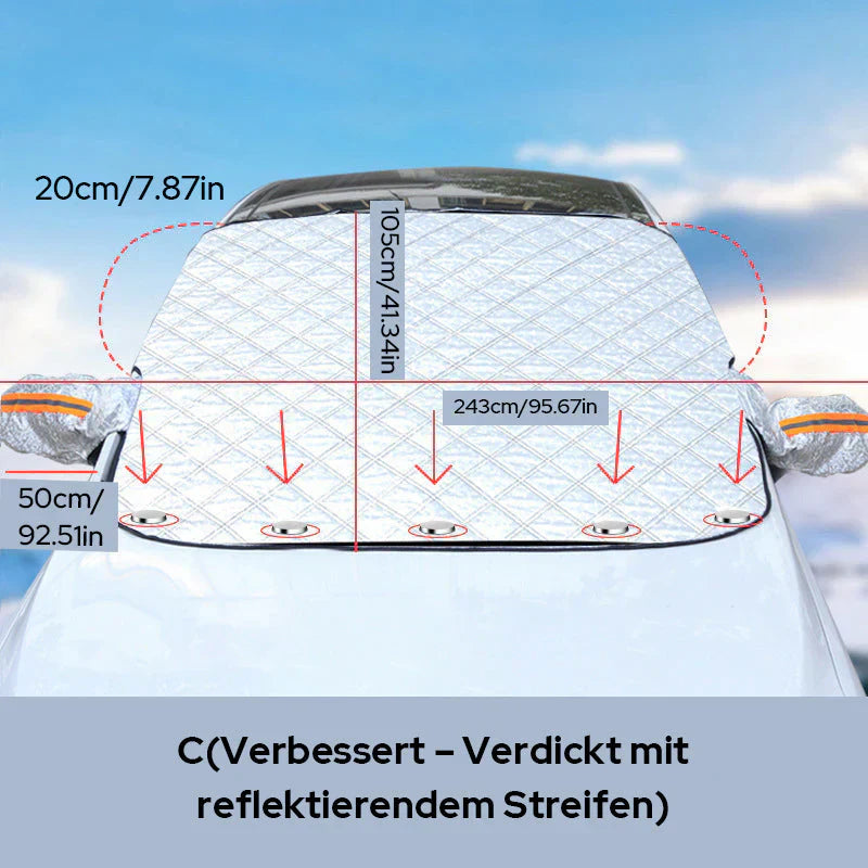 Carvallo – Hållbar biltäckning för alla årstider