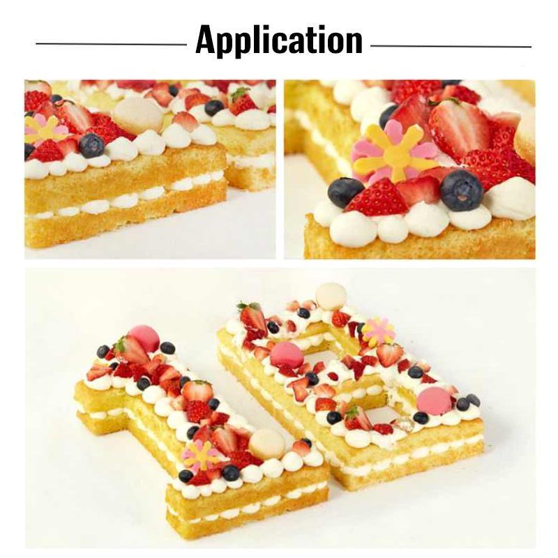 Carvallo – Baka kakor i varje önskad form