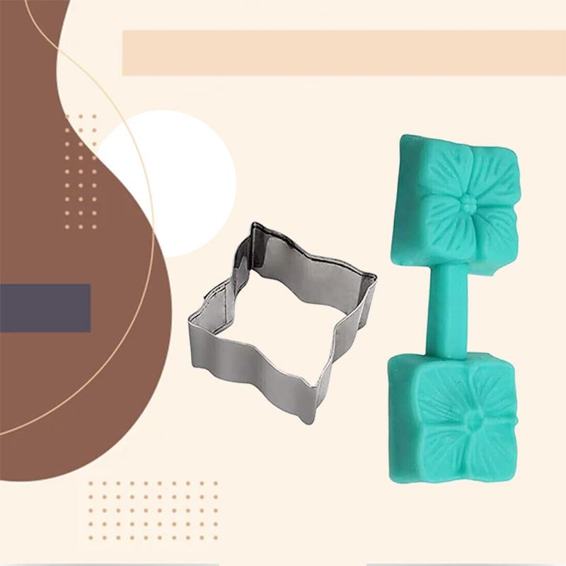 Carvallo - Tårta Blomkronblad-Socker-Konstform