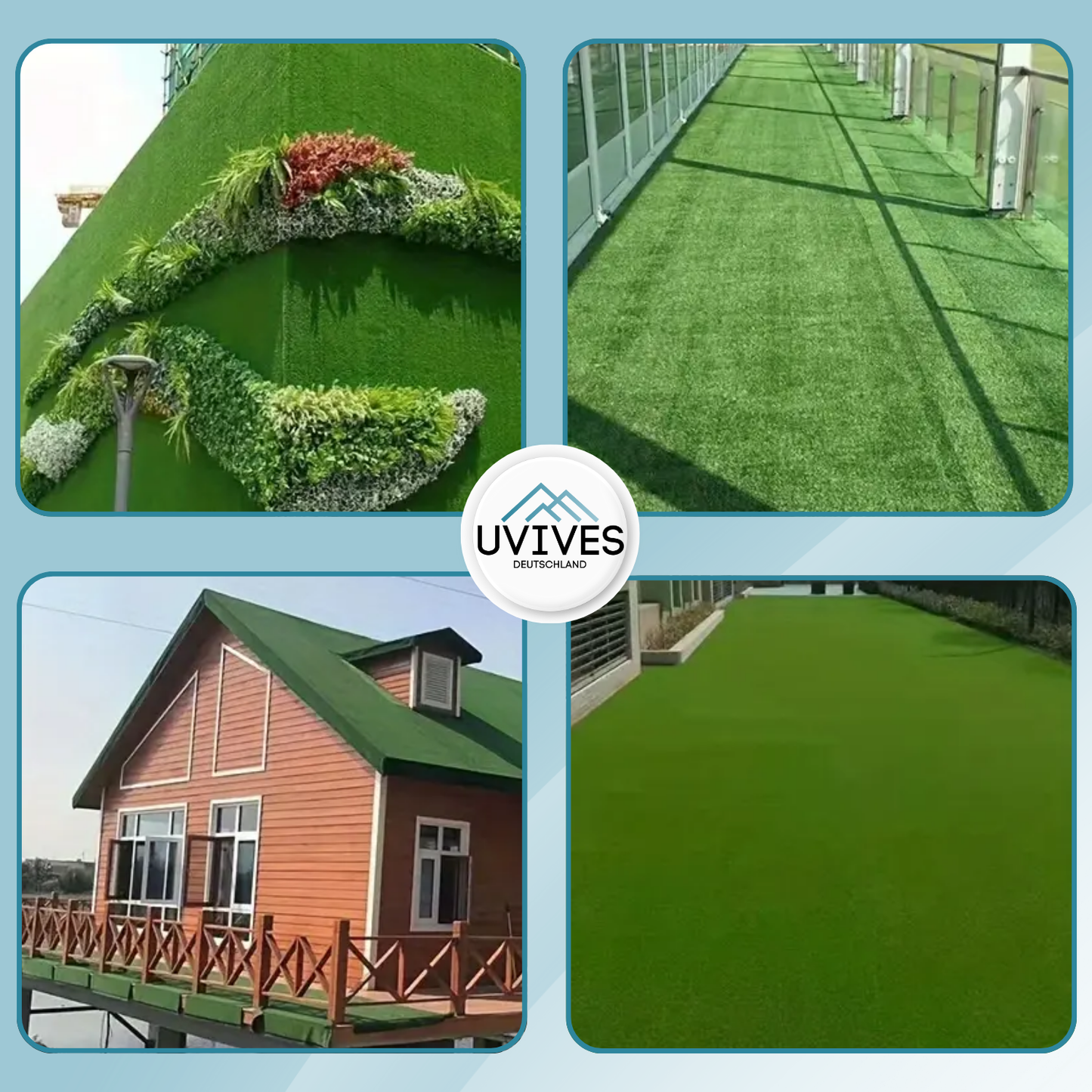 Carvallo | GreenRoll – Grön gräs. Helt utan ansträngning.