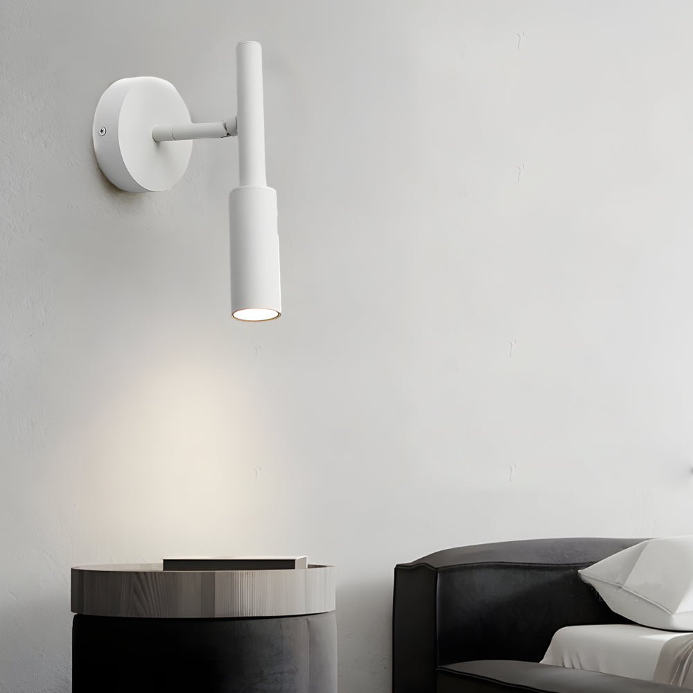 Tubino Justerbar Vägglampa med 3-Stegs Dämpning