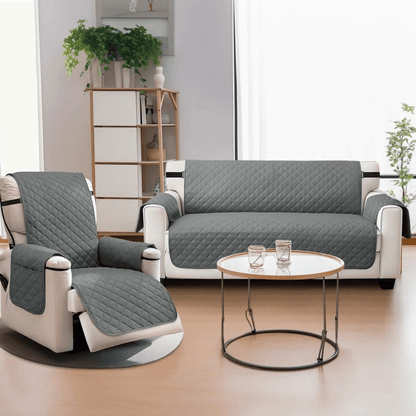 Premium Stolöverdrag - Stilig Vattenavvisande Skydd