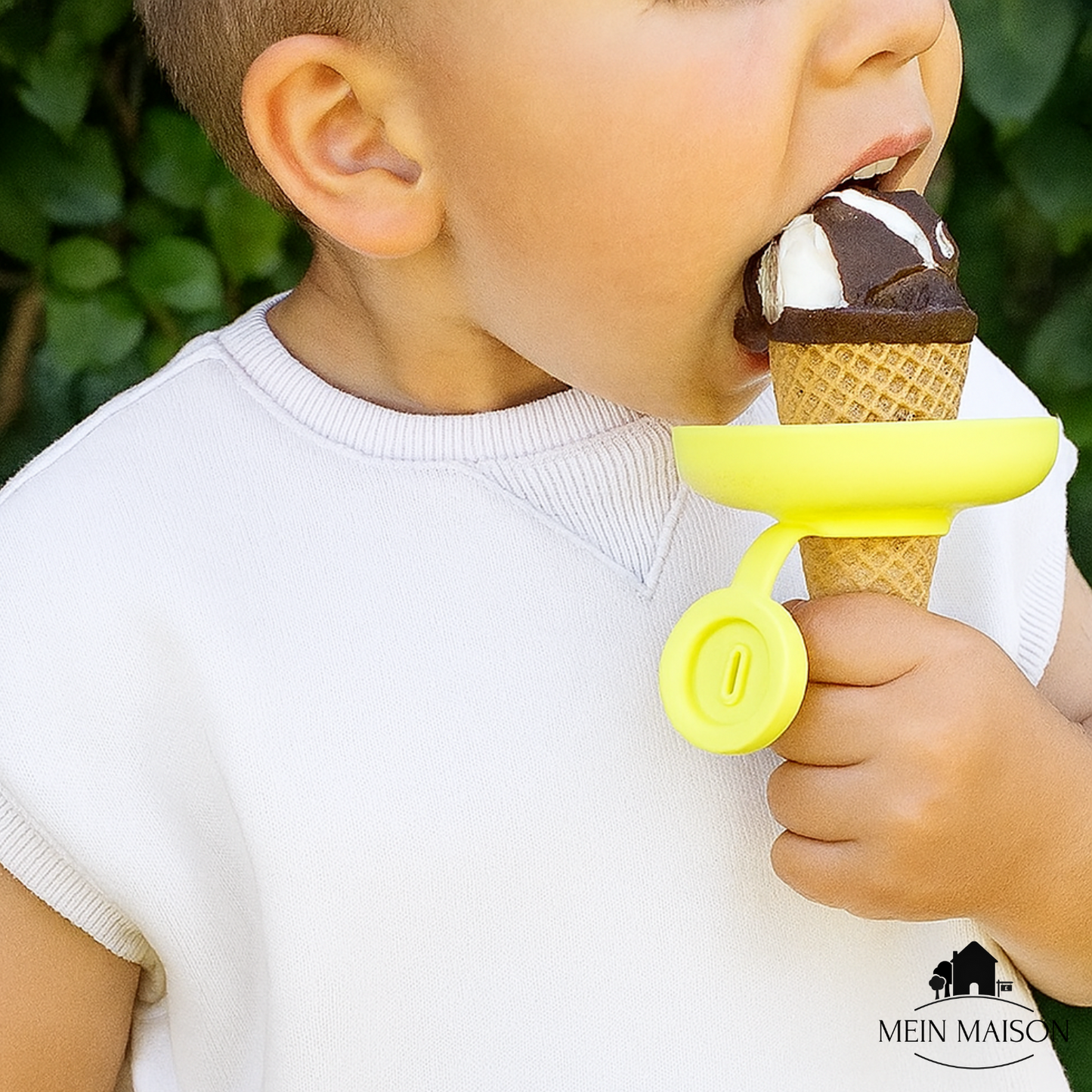 Carvallo | DripStopper – Njut av is utan kladd!