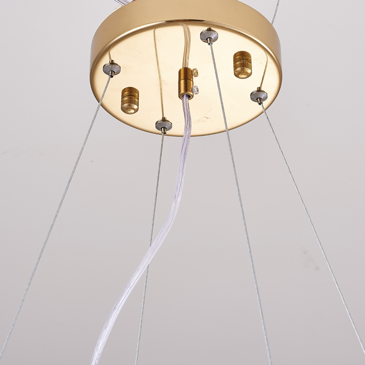 OliviaLeaf - Elegant taklampa i ginkgo-form