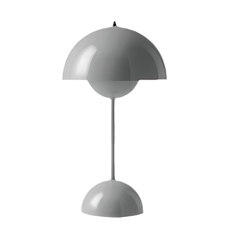 BloeiLicht - Bärbar LED Bordslampa med Dimmer