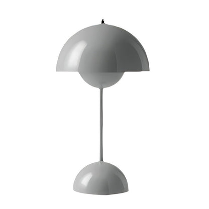 BloeiLicht - Bärbar LED Bordslampa med Dimmer