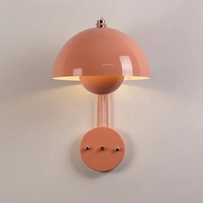 LumeAura Vägglampa - Bring Magi och Värme till Ditt Rum